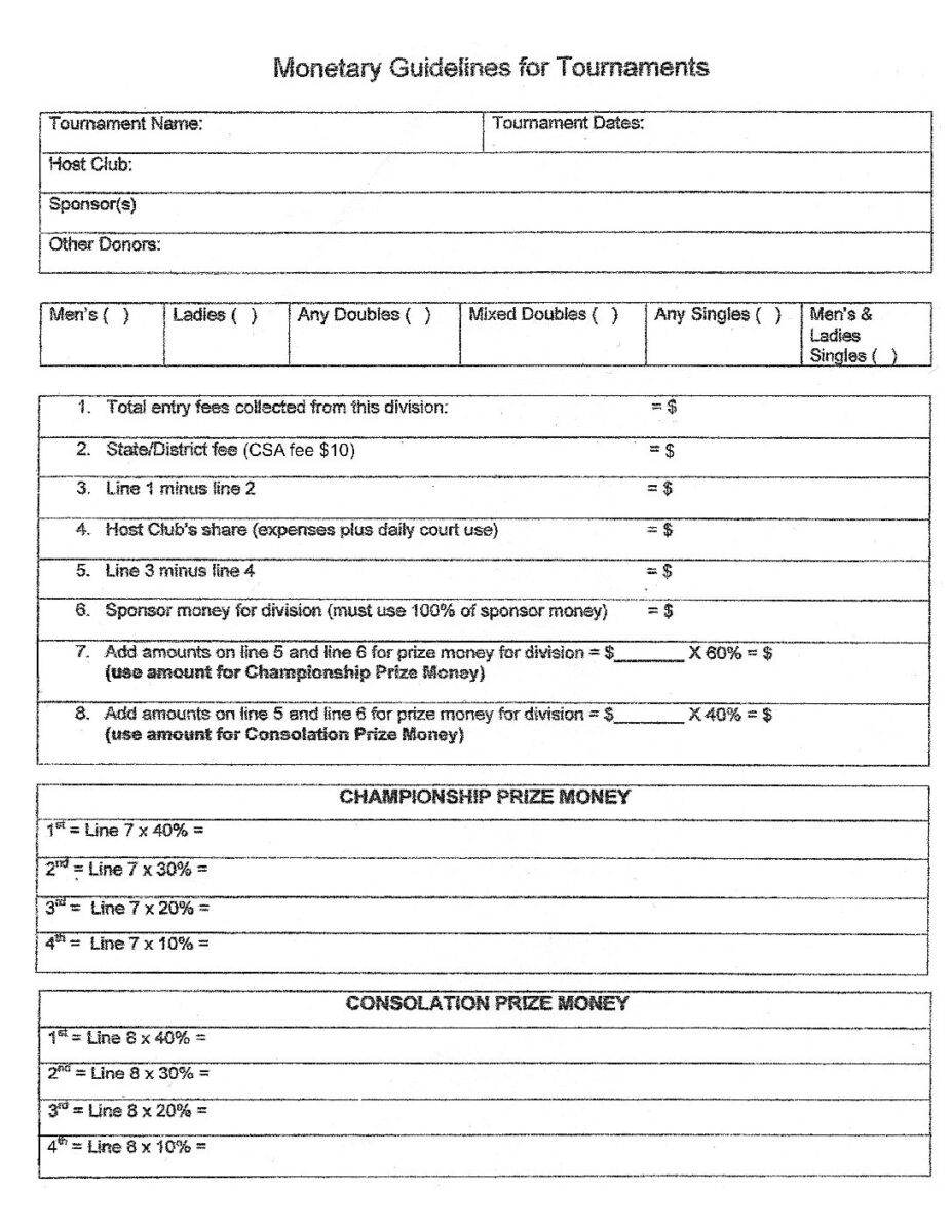 Monetary Guidelines PDF cover