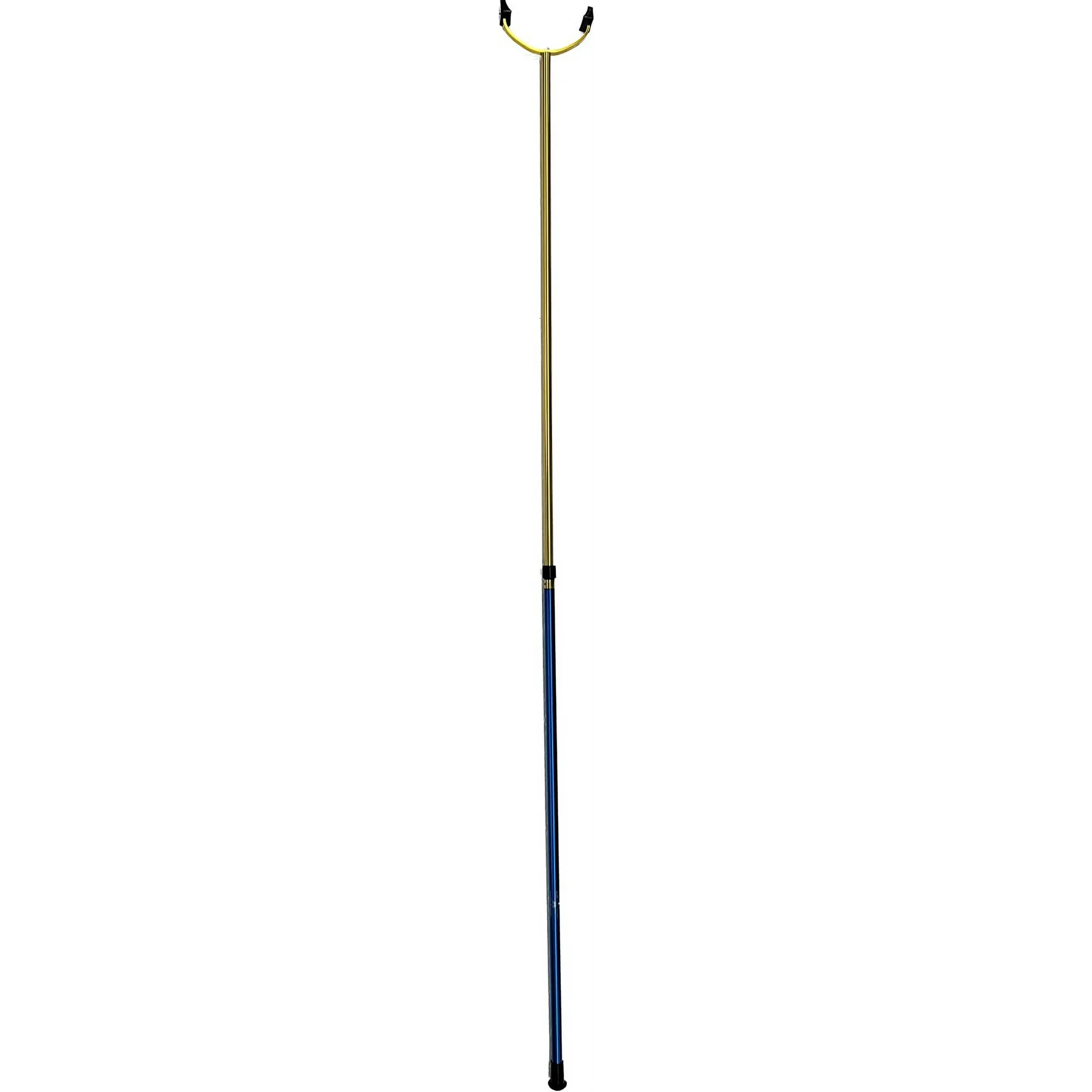 Court shuffleboard dictionary illustration for Cue, Telescopic