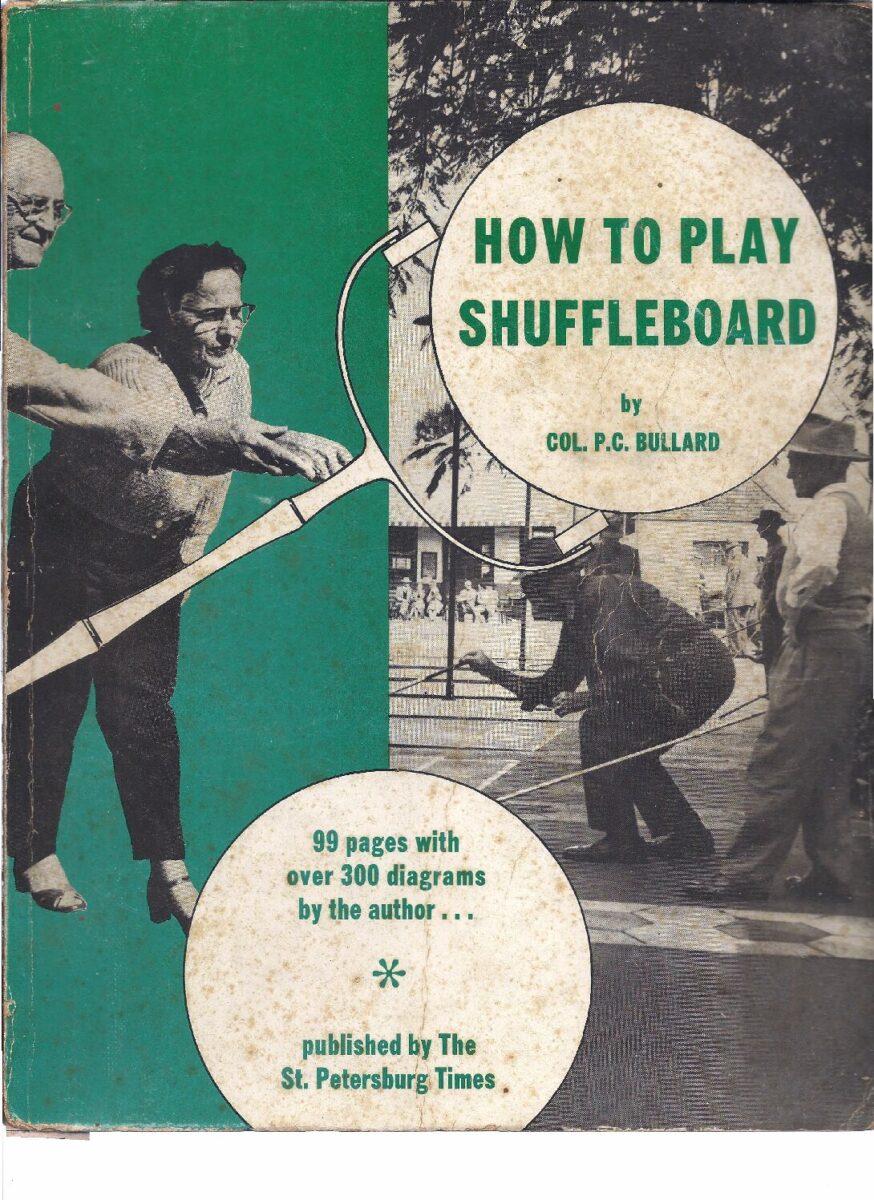 How to Play Shuffleboard PDF cover