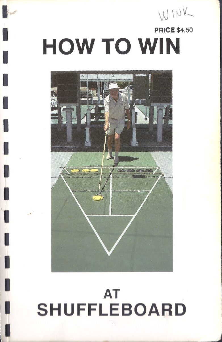 How to Win at Shuffleboard PDF cover