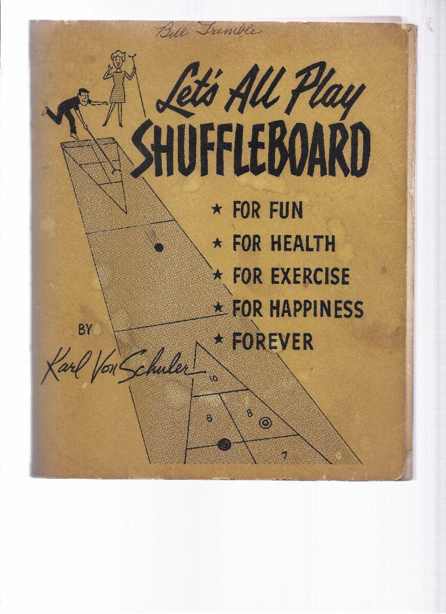 Let’s All Play Shuffleboard PDF cover