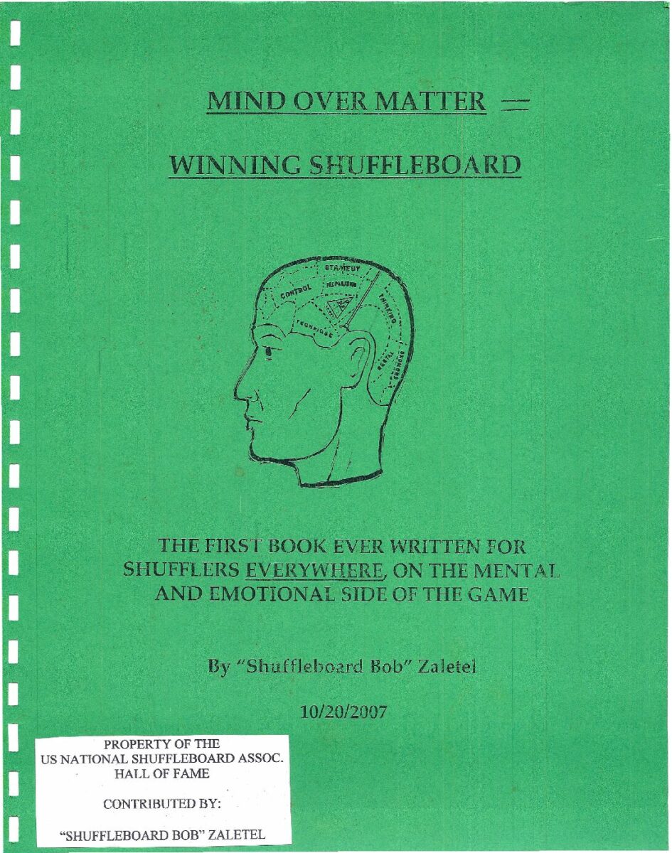 Mind Over Matter PDF cover