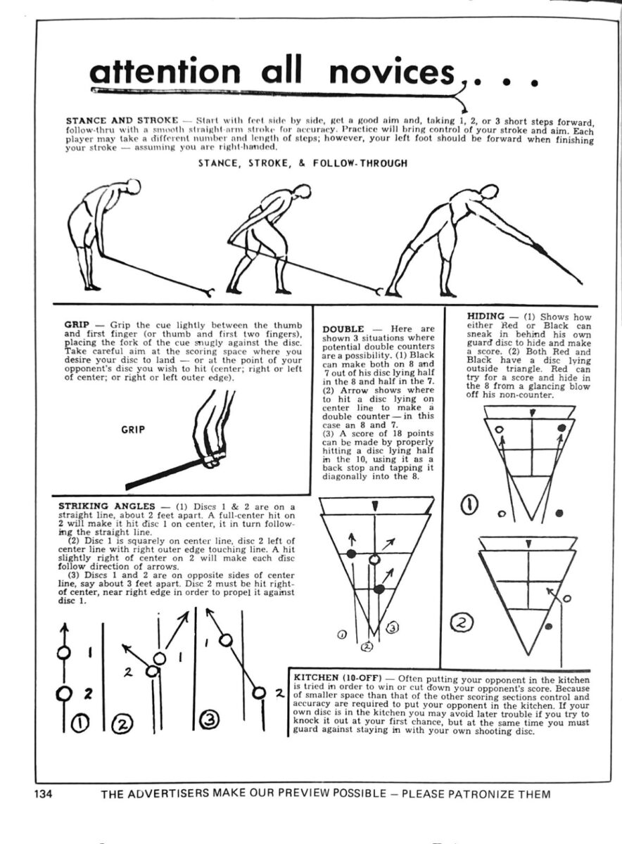 First page of the Preview Magazine article Become an Expert