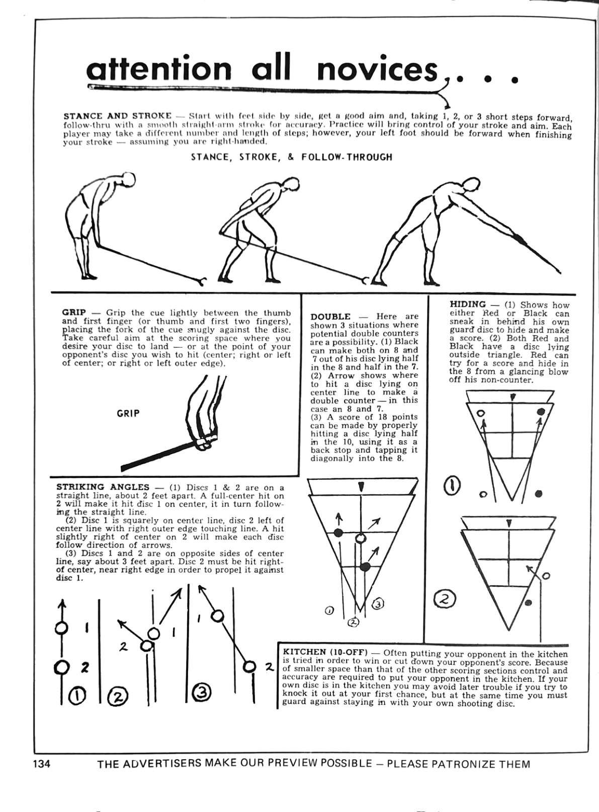 First page of the Preview Magazine article Become an Expert