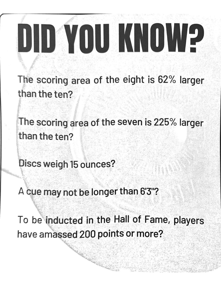 First page of the Preview Magazine article Did You Know – 2023