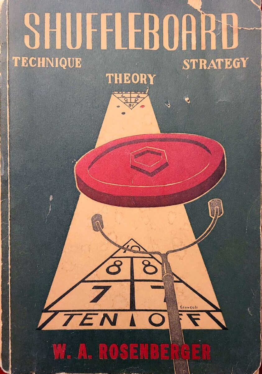 Shuffleboard: Technique – Theory – Strategy PDF cover